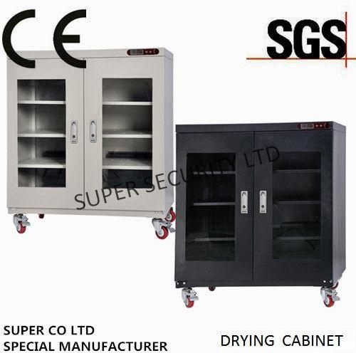 Electronics Rogen Gas Dry Storage Cabinet Box