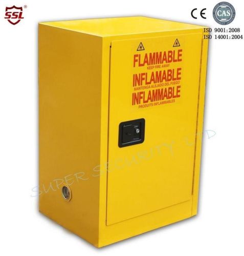 Fuel Flammable Storage Cabinet For Class 3 Liquids