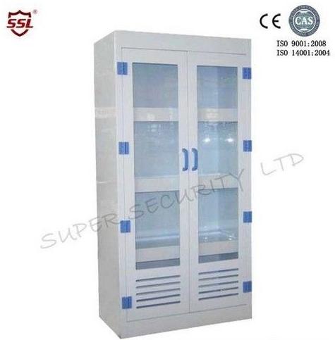 SSL Glass Door Medical Storage Equipment