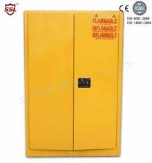 Industrial Safety Flammable Storage Cabinet With Grounding Connector
