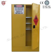 Paint Chemical Flammable Storage Cabinet With Dual Vents For Dangerous