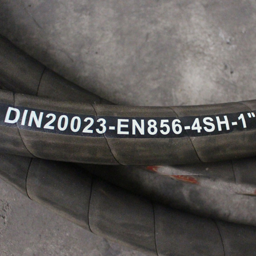 Hydraulic Hose 4sh