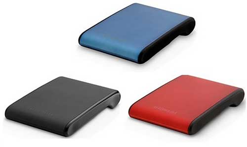 Seagate External Hard Disk Drive