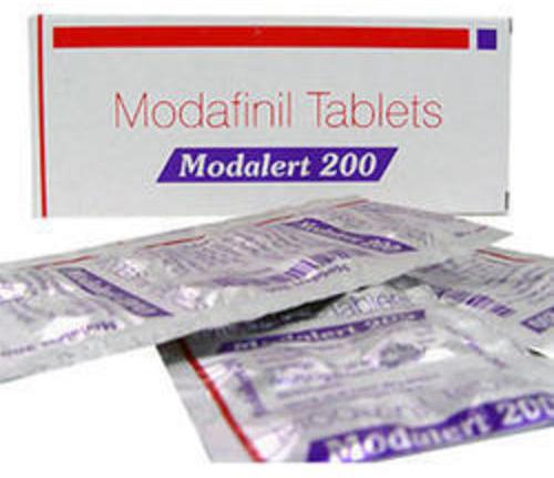Sun Pharma Modalert 200mg, Size : Circular