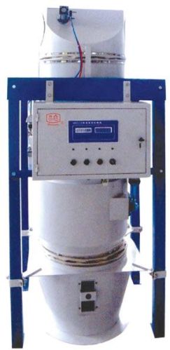Electronic Flow Scale