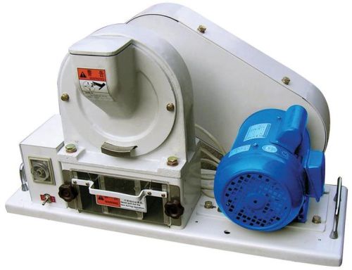 Experimental Roller Rice Whitener