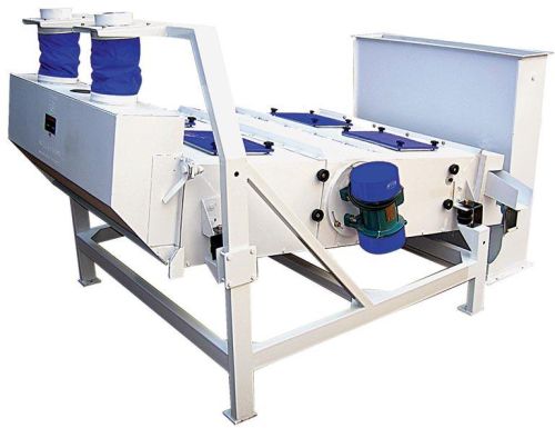 Vibrating Cleaning Sieve