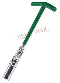 High qualtiy carbon steel Spark Plug Wrench, Brand Name : Nell