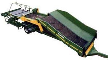 Electric 100-500kg Potato Grading Machine, Voltage : 110V, 440V