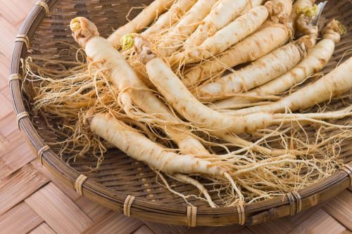 Ginseng Root
