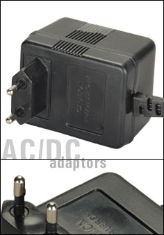 AC/ DC Adaptors