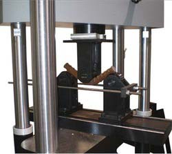 Bend Testing Machine