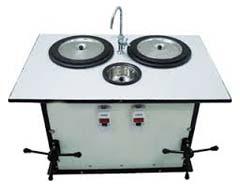 Double Disc Polishing Machine