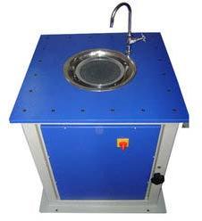 Single Disc Polishing Machine