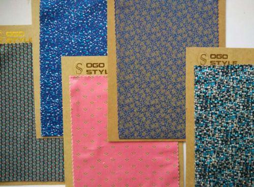 Printed Satin Fabric