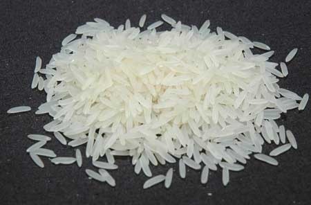 Hard Common Sarbati Basmati White Rice, Style : Fresh