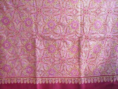 Pashmina Jamawar Shawl