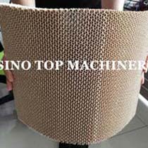 Corrugated Core Machine