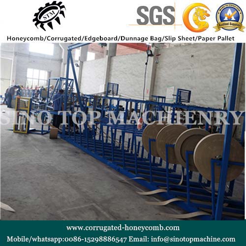 Serve driven Metal Angle Board| Flat Board Machine 120AP