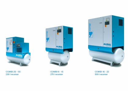 ALMiG Screw Compressors