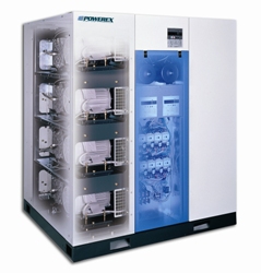 Powerex Enclosed Oilless Scroll Compressors