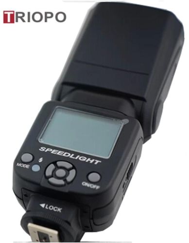 Camera Flash Light, Brand Name : TRIOPO