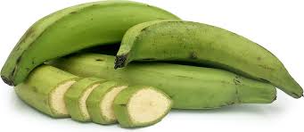 Fresh Green Banana