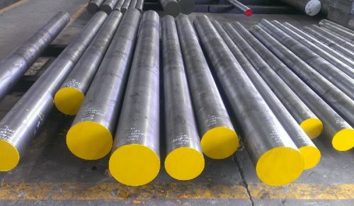 Alloy Steel F5 Round Bar, Length : 500mm - 6000mm