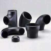 Skyland Round Alloys Steel Buttweld Fittings, Connection : Plain