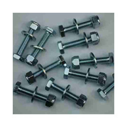 ASTM / ASME SB Inconel 600, 601, 625, 800, 825 Fasteners