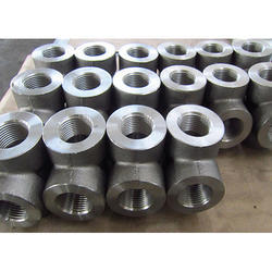 Carbon Steel A105 Forged Fitting, For Structure Pipe, Gas Pipe, Hydraulic Pipe, Chemical Fertilizer Pipe