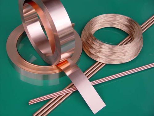 SKYLAND Copper Beryllium Strips