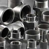 Duplex Steel Forged Fittings