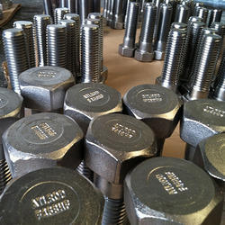 Duplex Steel Threaded 2205 Fasteners