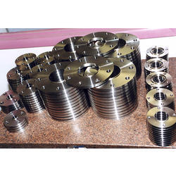 Duplex Steel WNRF SORF S31803 Flanges, Size : 0-1 Inch, 1-5 Inch, 5-10 Inch, 10-20 Inch, 20-30 Inch