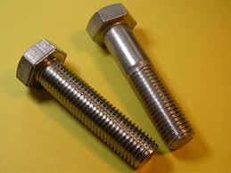 SMAI Hastelloy C22 Hex Bolt, Size : M5-M200