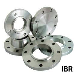 IBR A105 Flanges Carbon Steel, Size : 0-1 Inch, 1-5 Inch, 5-10 Inch, 10-20 Inch, 20-30 Inch, >30 Inch