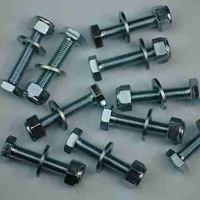 Inconel Fasteners, Grade : 825