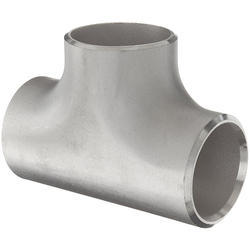 Inconel Tee, For Structure Pipe, Gas Pipe, Hydraulic Pipe, Chemical Fertilizer Pipe, Pneumatic Connections