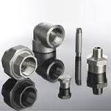 Elbow Monel Forged Fittings, Connection : Threaded