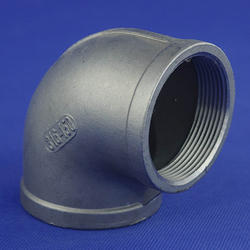 SS 90 Degree Elbow SW,NPT 316L B16.11