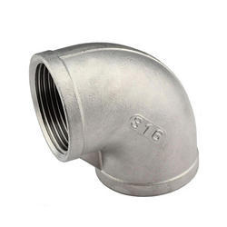 Stainless Steel 316L Forged Fittings, For Structure Pipe, Structure Pipe, Gas Pipe, Hydraulic Pipe