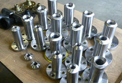 Stainless Steel 316L Weldo Flange, Size : 0-1 Inch, 1-5 Inch, 5-10 Inch, 10-20 Inch, 20-30 Inch, >30 Inch