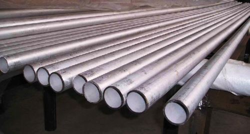 Skyland Round 316l Stainless Steel Seamless Pipes, For Engineering, Certification : 3.1