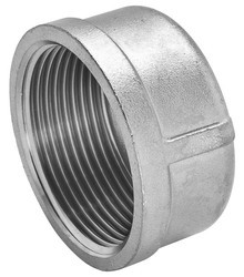 SKYLAND METAL Stainless Steel Threaded Cap