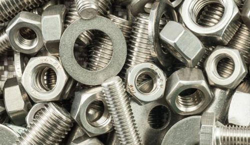 Titanium Gr. 2 Fasteners