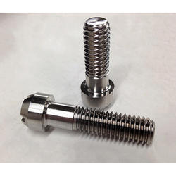 Titanium Gr. 2 & Gr. 5 Fasteners