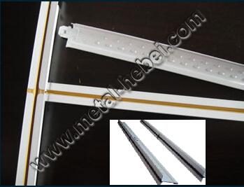 Ceiling Suspension System, Packaging Type : white