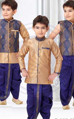 Boys Indo Western Dress