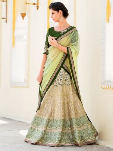 Cotton Designer Lehenga Choli